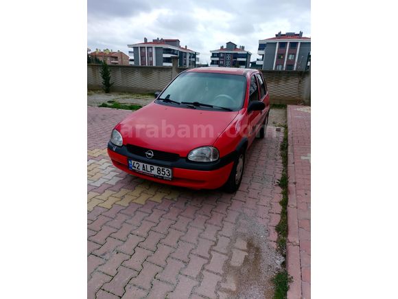 Sahibinden Opel Corsa 1.4 GLS 1999 Model
