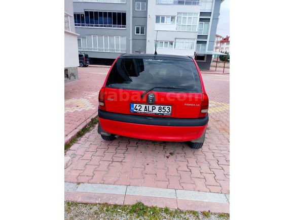 Sahibinden Opel Corsa 1.4 GLS 1999 Model