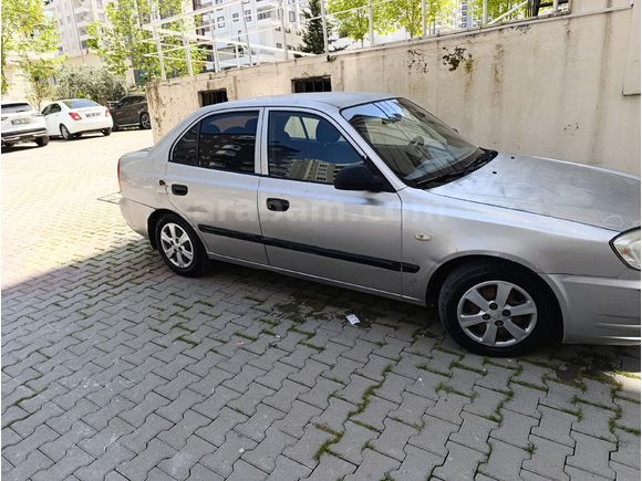 Sahibinden Hyundai Accent 1.5 CRDi Admire 2006 Model