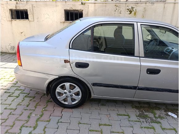 Sahibinden Hyundai Accent 1.5 CRDi Admire 2006 Model
