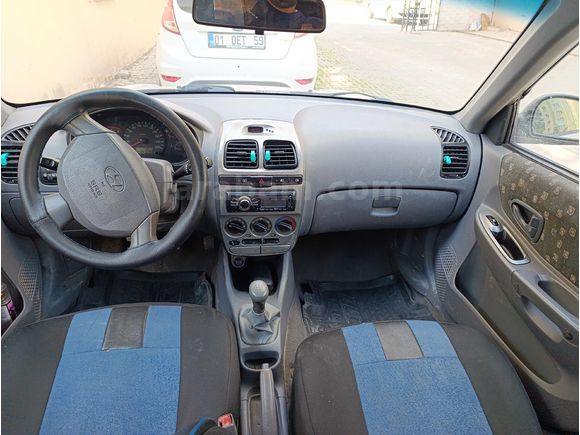 Sahibinden Hyundai Accent 1.5 CRDi Admire 2006 Model