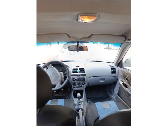 Sahibinden Hyundai Accent 1.5 CRDi Admire 2006 Model
