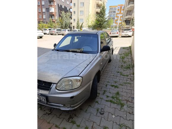 Sahibinden Hyundai Accent 1.5 CRDi Admire 2006 Model