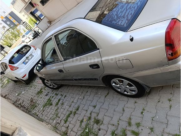 Sahibinden Hyundai Accent 1.5 CRDi Admire 2006 Model