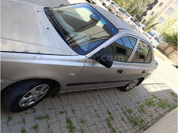 Sahibinden Hyundai Accent 1.5 CRDi Admire 2006 Model