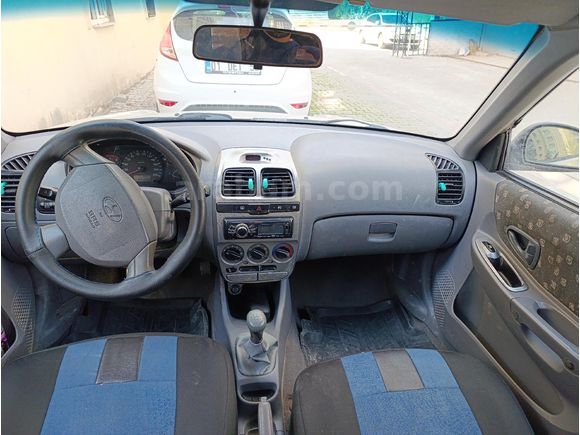 Sahibinden Hyundai Accent 1.5 CRDi Admire 2006 Model