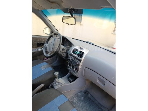 Sahibinden Hyundai Accent 1.5 CRDi Admire 2006 Model