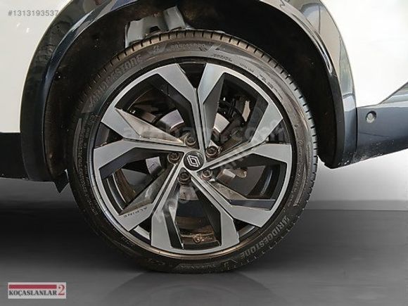 KOÇASLANLAR 2 - 2023 AUSTRAL 1.3 TCE ESPRİTH ALPHİNE %20KDV