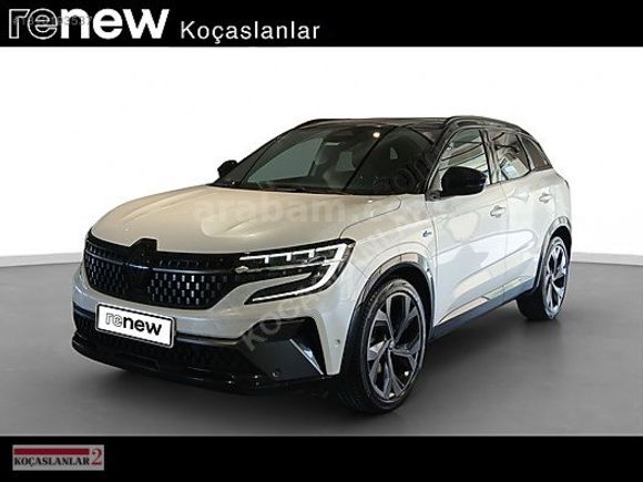 KOÇASLANLAR 2 - 2023 AUSTRAL 1.3 TCE ESPRİTH ALPHİNE %20KDV
