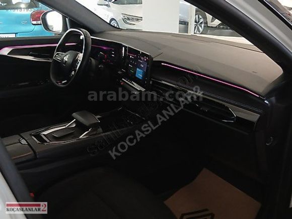 KOÇASLANLAR 2 - 2023 AUSTRAL 1.3 TCE ESPRİTH ALPHİNE %20KDV