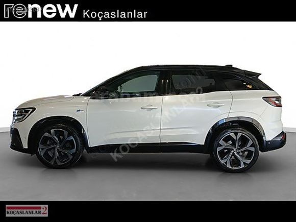 KOÇASLANLAR 2 - 2023 AUSTRAL 1.3 TCE ESPRİTH ALPHİNE %20KDV