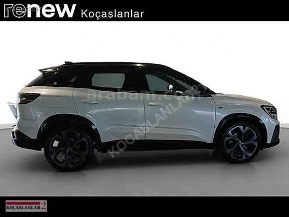 KOÇASLANLAR 2 - 2023 AUSTRAL 1.3 TCE ESPRİTH ALPHİNE %20KDV