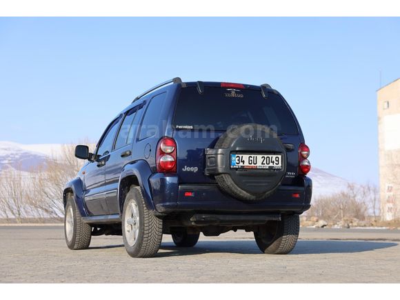 Jeep Cherokee Bakımlı !!