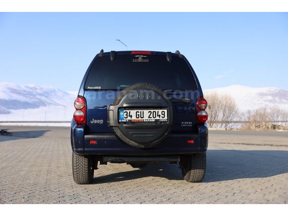 Jeep Cherokee Bakımlı !!
