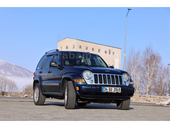 Jeep Cherokee Bakımlı !!