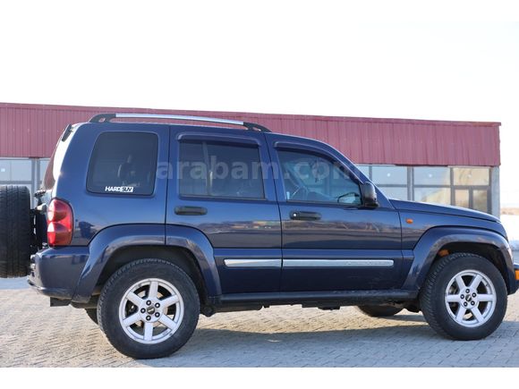 Jeep Cherokee Bakımlı !!