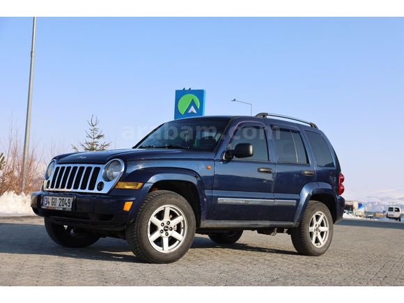 Jeep Cherokee Bakımlı !!