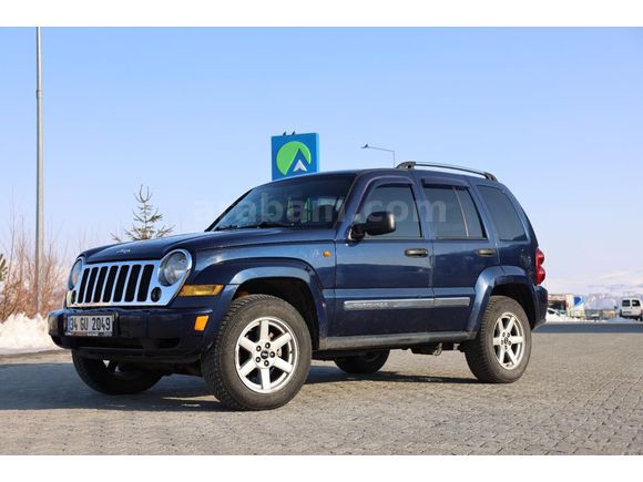 Jeep Cherokee Bakımlı !!