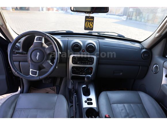 Jeep Cherokee Bakımlı !!