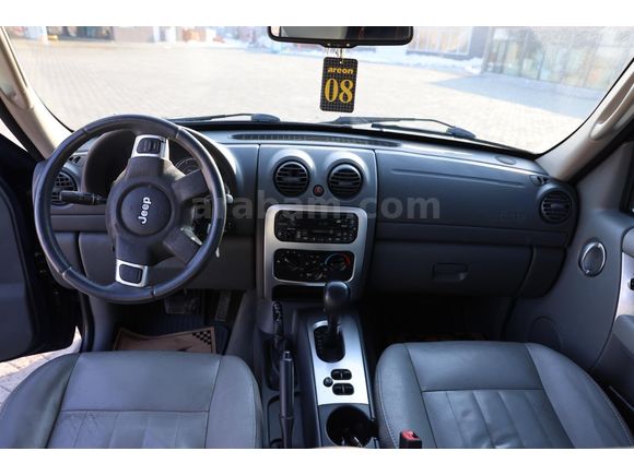 Jeep Cherokee Bakımlı !!