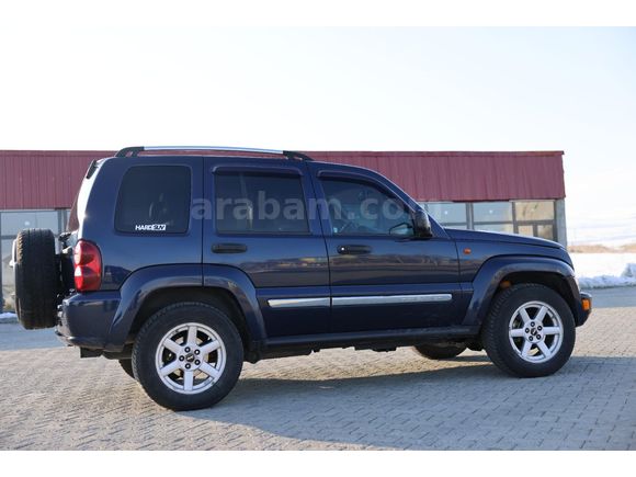 Jeep Cherokee Bakımlı !!