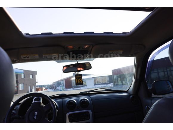 Jeep Cherokee Bakımlı !!