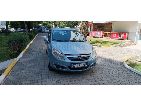 Sahibinden Opel Corsa 1.2 Twinport Essentia 2007 Model