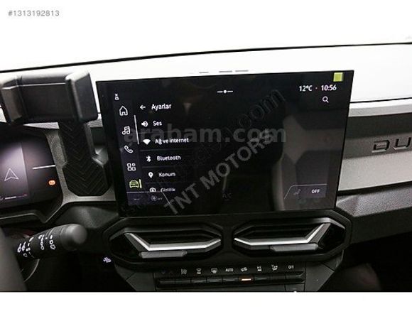 2025 MODEL LANSMAN RENK TECHNO PAKET EMSALSİZ SIFIR AYARINDA