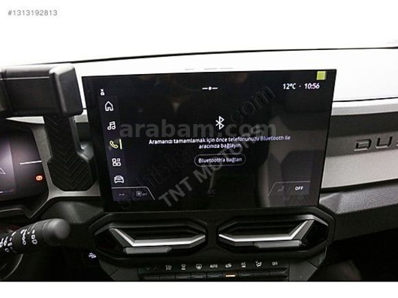 2025 MODEL LANSMAN RENK TECHNO PAKET EMSALSİZ SIFIR AYARINDA