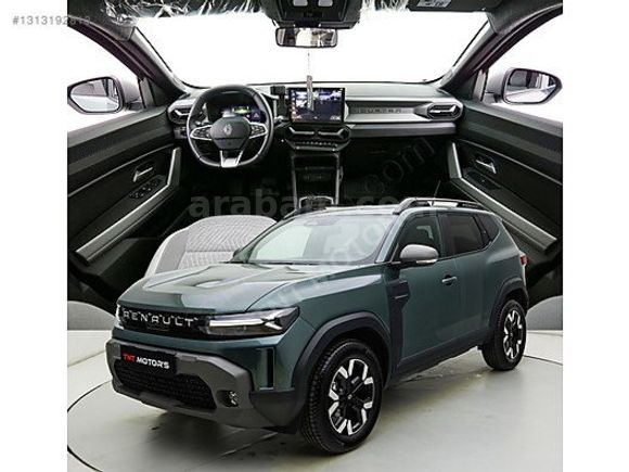 2025 MODEL LANSMAN RENK TECHNO PAKET EMSALSİZ SIFIR AYARINDA
