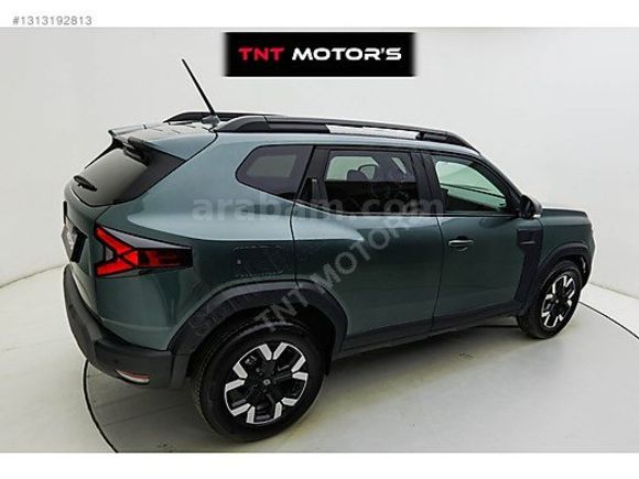 2025 MODEL LANSMAN RENK TECHNO PAKET EMSALSİZ SIFIR AYARINDA