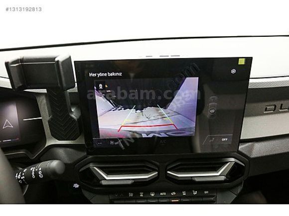 2025 MODEL LANSMAN RENK TECHNO PAKET EMSALSİZ SIFIR AYARINDA