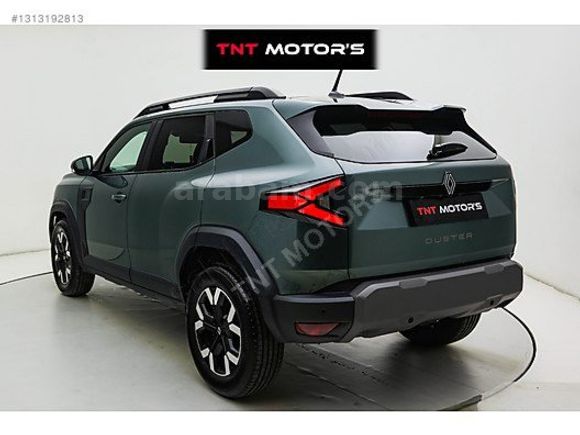 2025 MODEL LANSMAN RENK TECHNO PAKET EMSALSİZ SIFIR AYARINDA