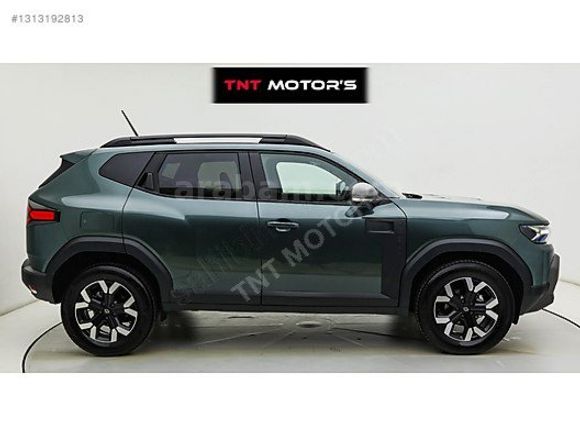 2025 MODEL LANSMAN RENK TECHNO PAKET EMSALSİZ SIFIR AYARINDA