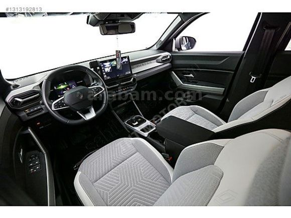 2025 MODEL LANSMAN RENK TECHNO PAKET EMSALSİZ SIFIR AYARINDA