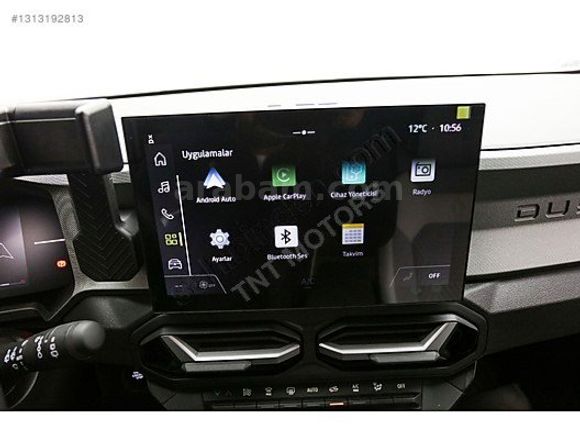 2025 MODEL LANSMAN RENK TECHNO PAKET EMSALSİZ SIFIR AYARINDA