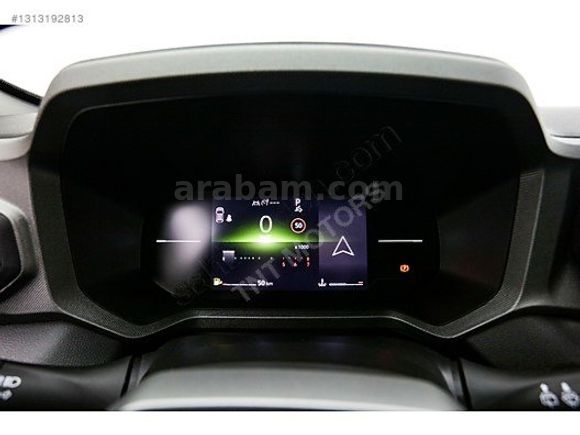 2025 MODEL LANSMAN RENK TECHNO PAKET EMSALSİZ SIFIR AYARINDA