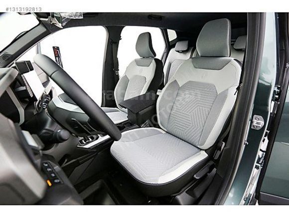 2025 MODEL LANSMAN RENK TECHNO PAKET EMSALSİZ SIFIR AYARINDA