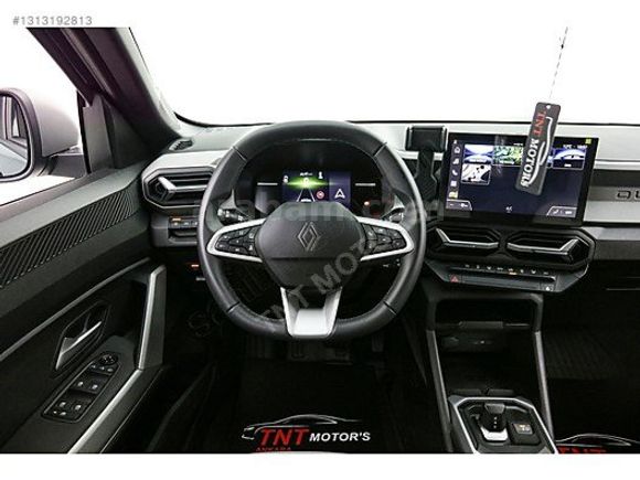 2025 MODEL LANSMAN RENK TECHNO PAKET EMSALSİZ SIFIR AYARINDA
