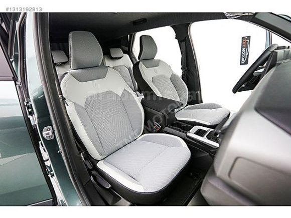 2025 MODEL LANSMAN RENK TECHNO PAKET EMSALSİZ SIFIR AYARINDA