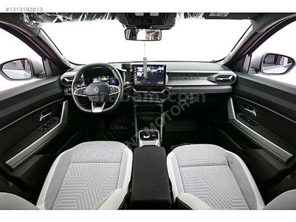 2025 MODEL LANSMAN RENK TECHNO PAKET EMSALSİZ SIFIR AYARINDA