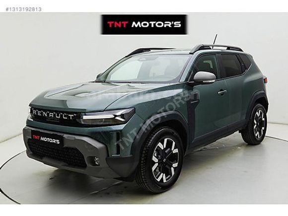 2025 MODEL LANSMAN RENK TECHNO PAKET EMSALSİZ SIFIR AYARINDA