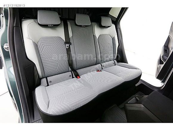 2025 MODEL LANSMAN RENK TECHNO PAKET EMSALSİZ SIFIR AYARINDA