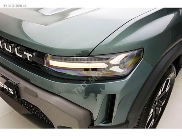 2025 MODEL LANSMAN RENK TECHNO PAKET EMSALSİZ SIFIR AYARINDA