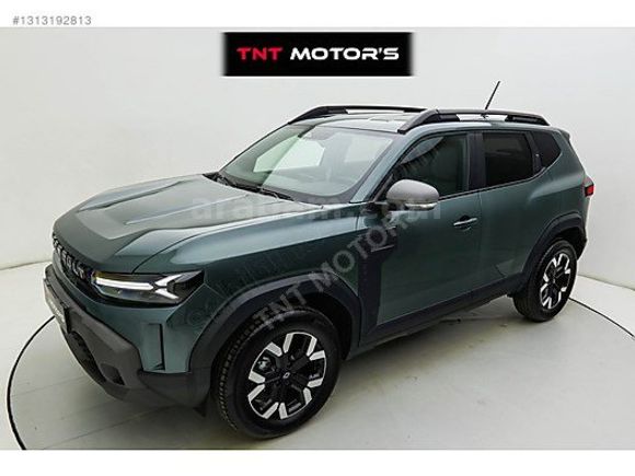 2025 MODEL LANSMAN RENK TECHNO PAKET EMSALSİZ SIFIR AYARINDA