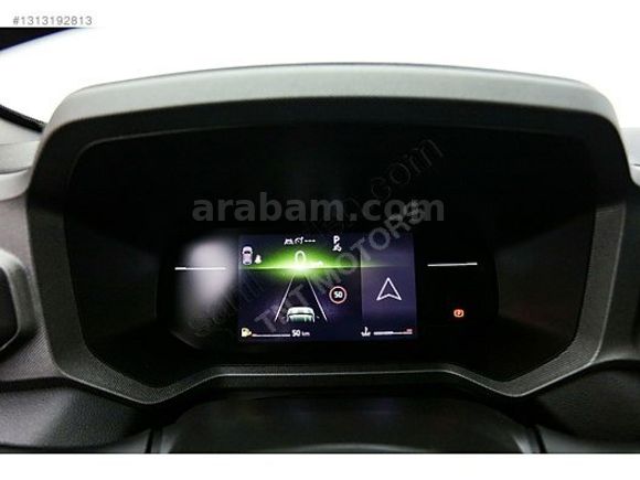 2025 MODEL LANSMAN RENK TECHNO PAKET EMSALSİZ SIFIR AYARINDA