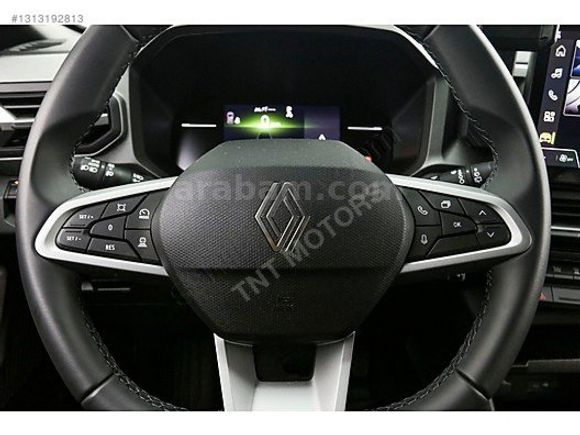 2025 MODEL LANSMAN RENK TECHNO PAKET EMSALSİZ SIFIR AYARINDA