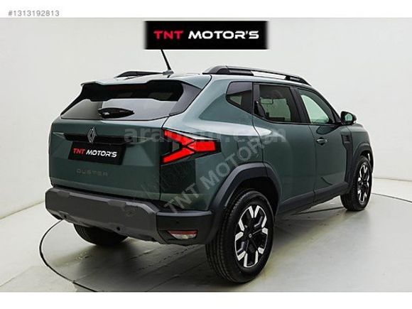 2025 MODEL LANSMAN RENK TECHNO PAKET EMSALSİZ SIFIR AYARINDA