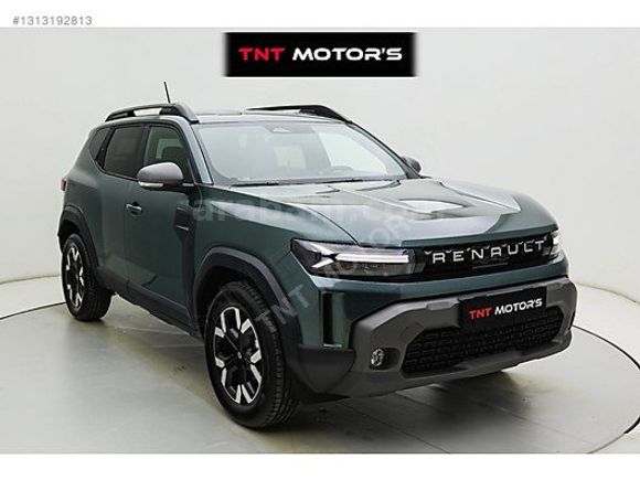 2025 MODEL LANSMAN RENK TECHNO PAKET EMSALSİZ SIFIR AYARINDA