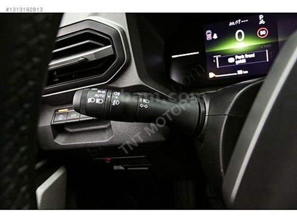 2025 MODEL LANSMAN RENK TECHNO PAKET EMSALSİZ SIFIR AYARINDA